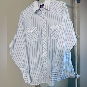 Men’s Wrangler Pearl Snap